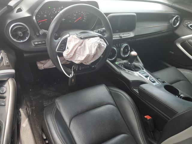 2017 Chevrolet Camaro Ss VIN: 1G1FG1R7XH0112191 Lot: 61199224