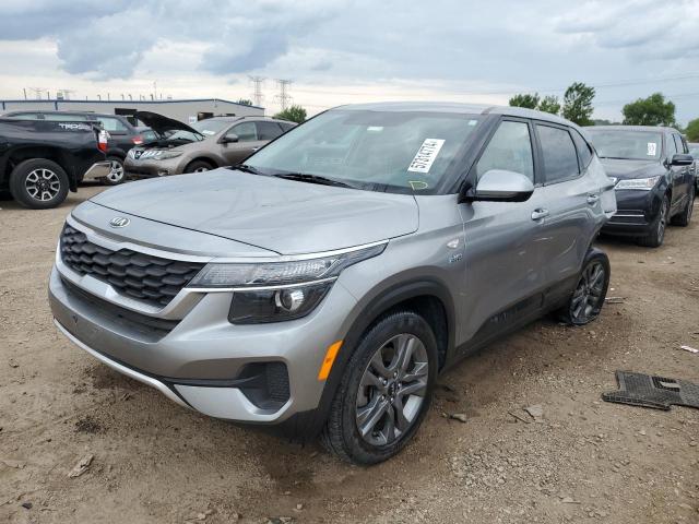 2021 Kia Seltos Lx VIN: KNDEPCAA5M7184651 Lot: 57314774