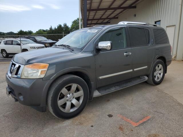 2011 Nissan Armada Sv VIN: 5N1BA0ND6BN621410 Lot: 57962304
