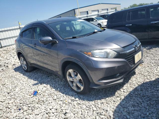 2016 HONDA HR-V EXL - 3CZRU6H7XGM700111