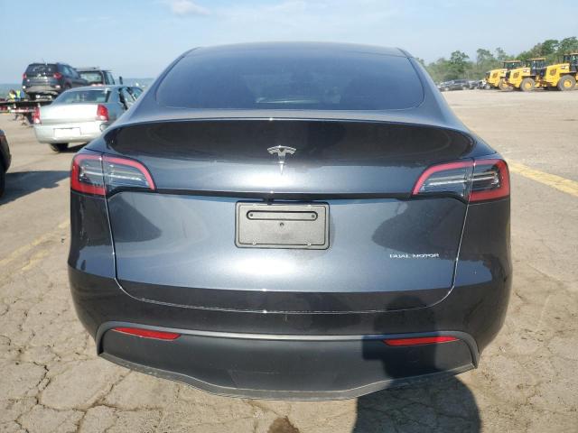 2024 Tesla Model Y VIN: 7SAYGAEE5RF062522 Lot: 58697944