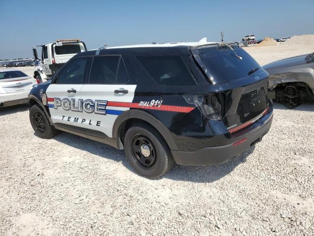 2020 Ford Explorer Police Interceptor VIN: 1FM5K8AB2LGC62933 Lot: 49447714