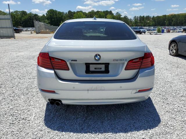 2014 BMW 528 Xi VIN: WBA5A7C57ED613569 Lot: 57866144