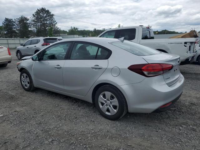 2018 Kia Forte Lx VIN: 3KPFK4A7XJE275634 Lot: 58727854