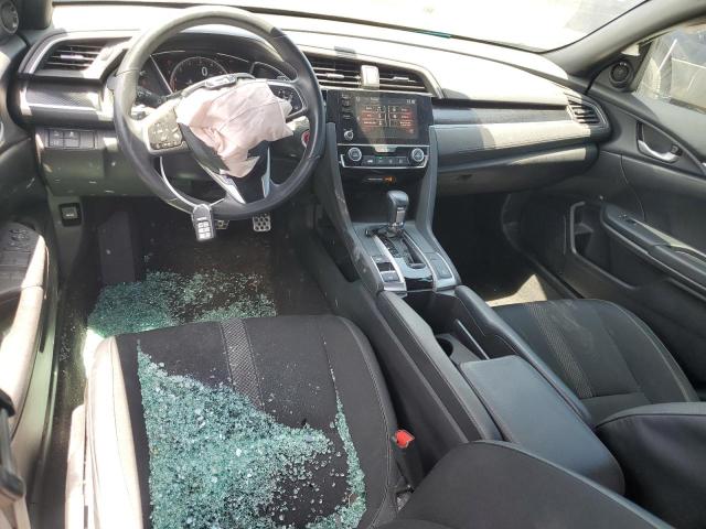 2020 Honda Civic Sport VIN: 2HGFC2F82LH504769 Lot: 59855624