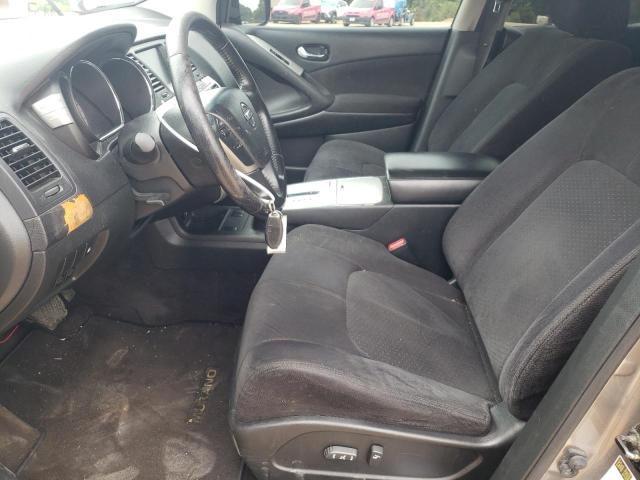 2009 Nissan Murano S VIN: JN8AZ18U89W002858 Lot: 57861484