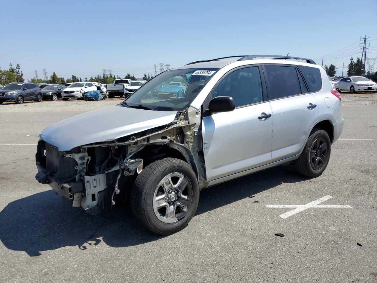 2012 Toyota Rav4 vin: 2T3ZF4DV9CW135223