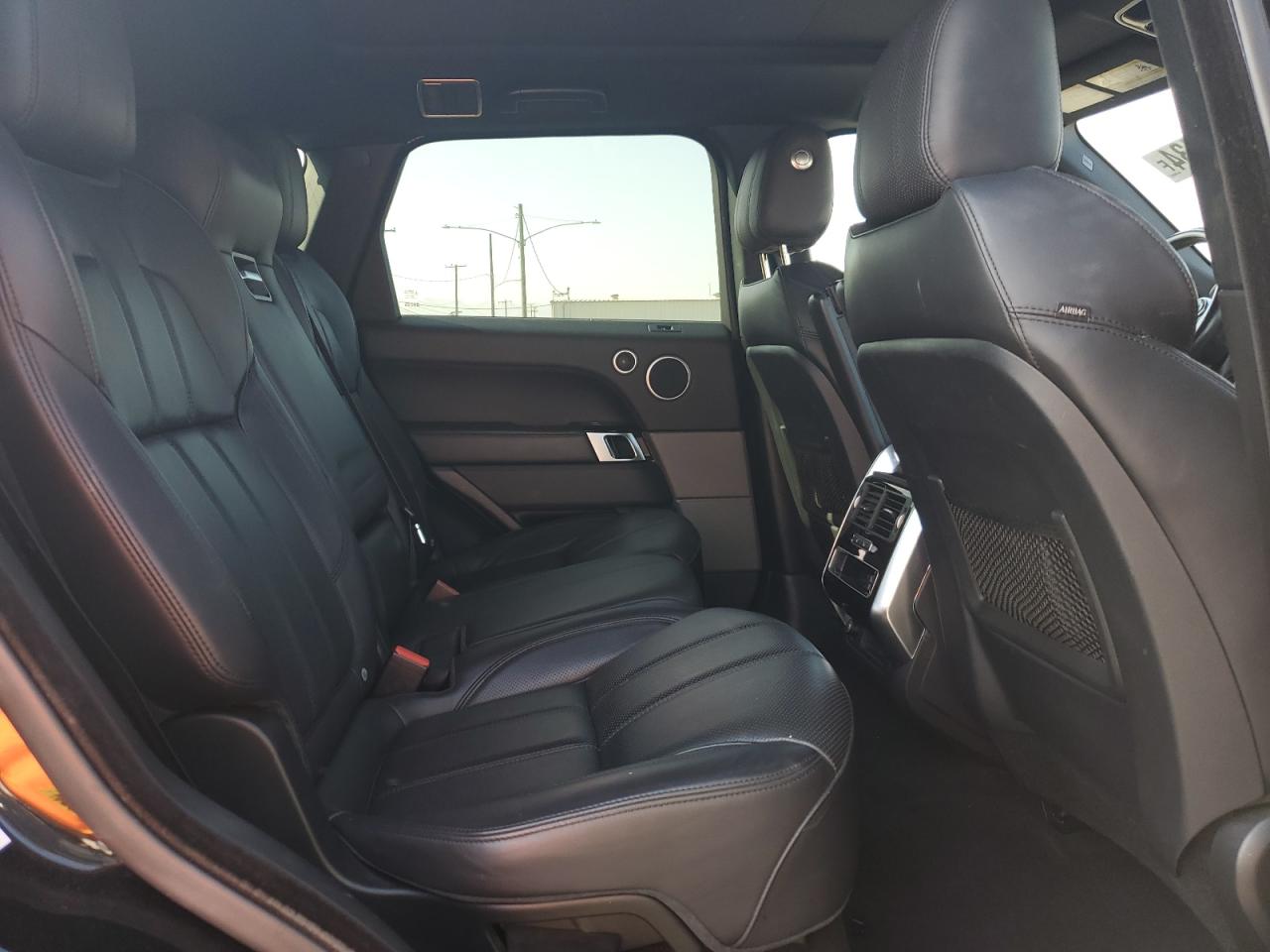 SALWR2VFXGA564082 2016 Land Rover Range Rover Sport Hse