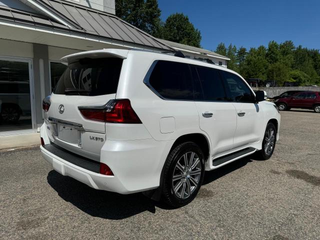 2017 Lexus Lx 570 VIN: JTJHY7AX8H4225140 Lot: 59564944