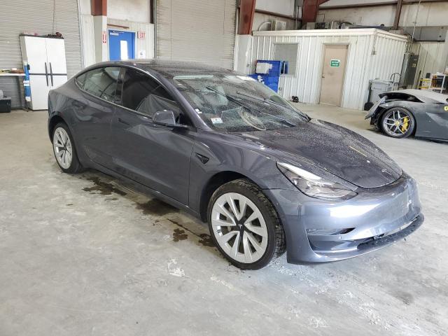 2022 Tesla Model 3 VIN: 5YJ3E1EA0NF290710 Lot: 60696454