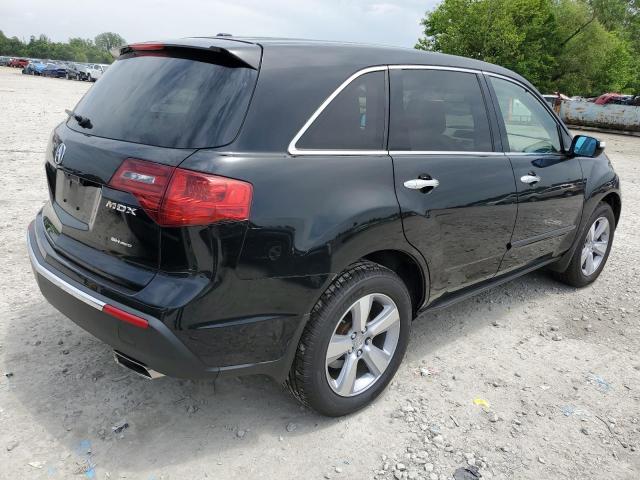 2012 Acura Mdx VIN: 2HNYD2H29CH505067 Lot: 57521224