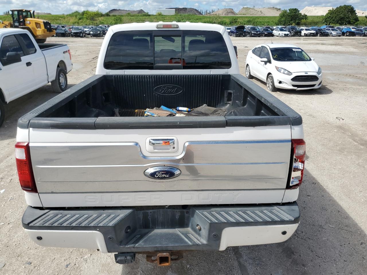 2014 Ford F350 Super Duty vin: 1FT8W3BT8EEB64309