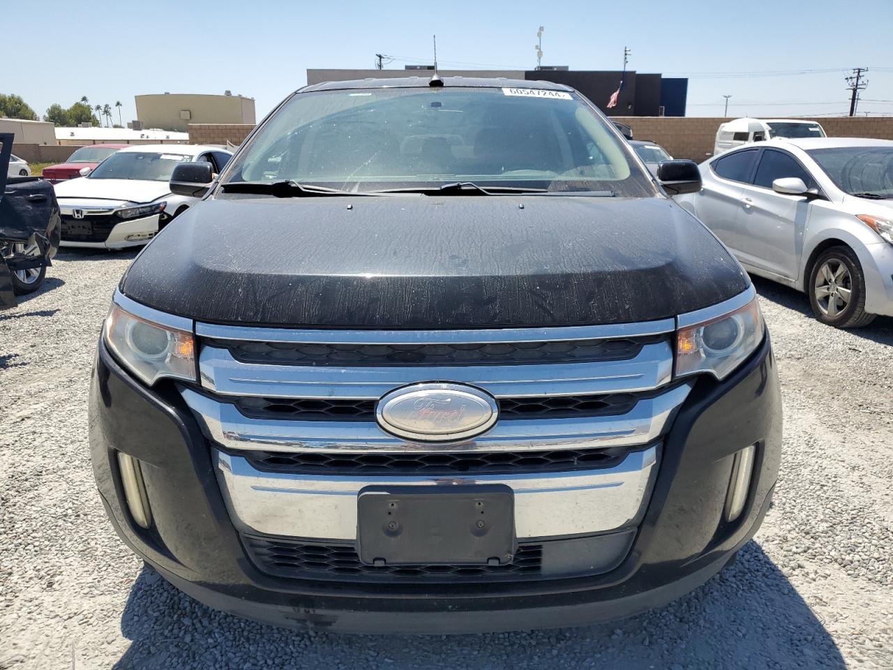 2013 Ford Edge Limited vin: 2FMDK3KC6DBA17826