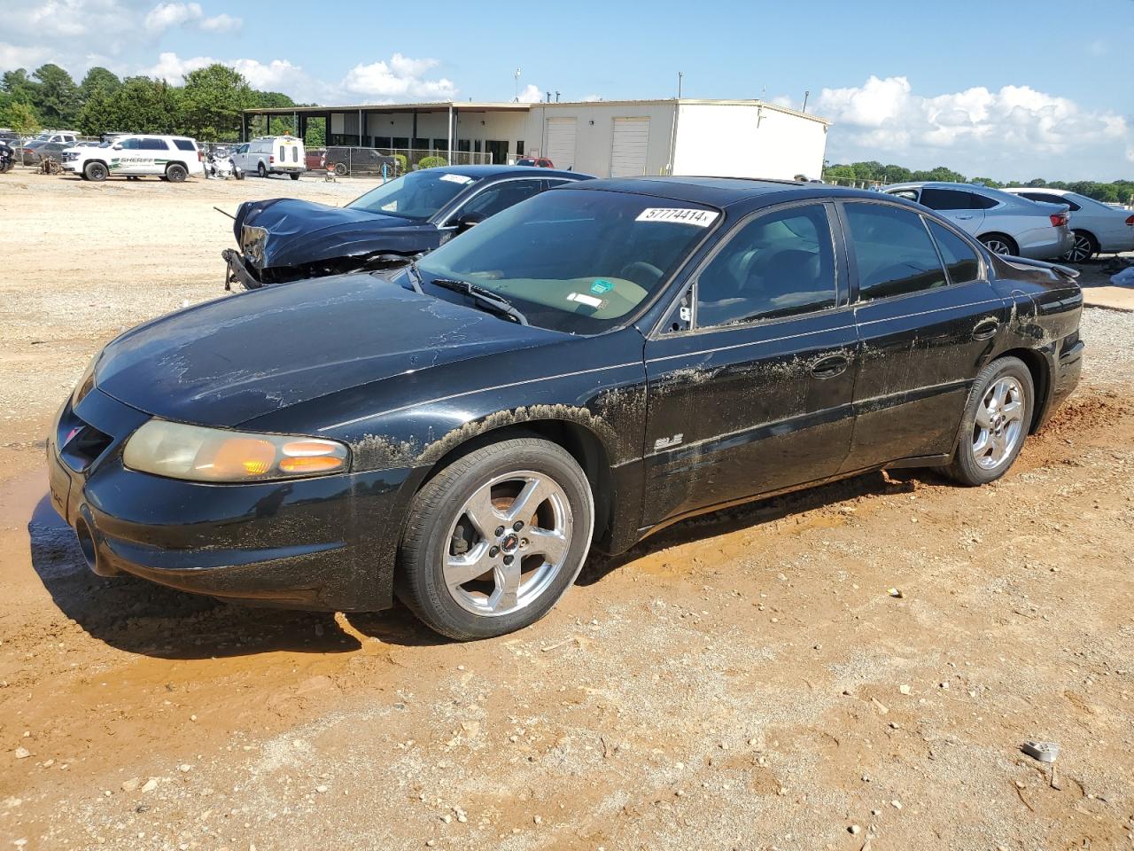 1G2HY52K74U171368 2004 Pontiac Bonneville Sle