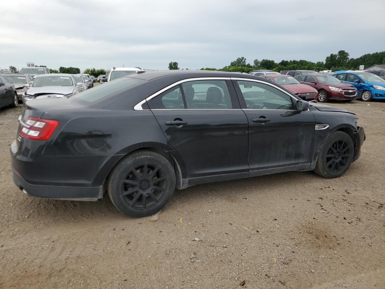 1FAHP2E83DG201113 2013 Ford Taurus Sel