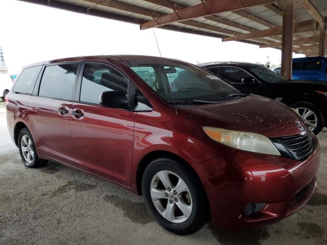 2011 Toyota Sienna Base VIN: 5TDKA3DC9BS007623 Lot: 57838104