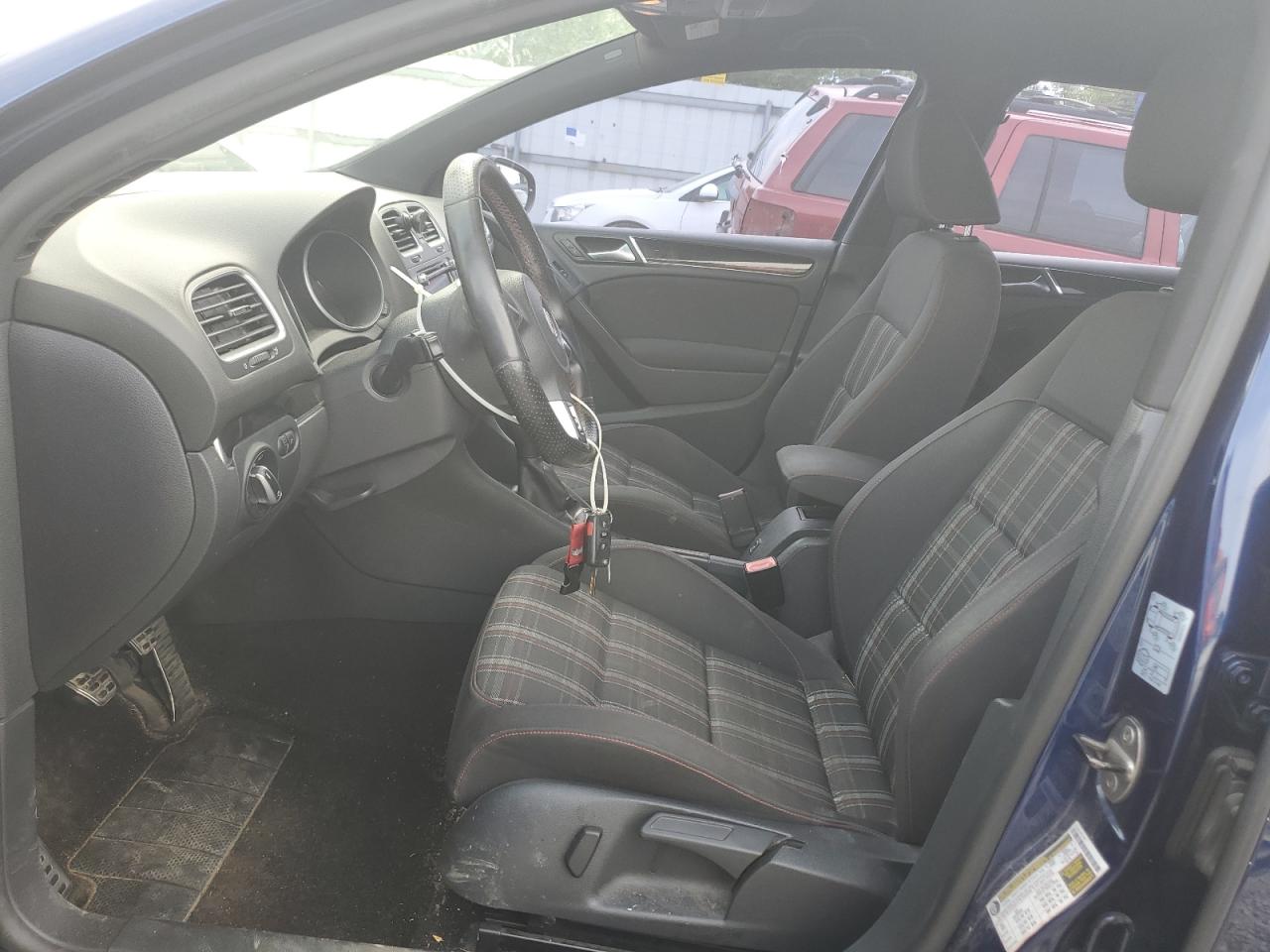 WVWGD7AJ3DW007384 2013 Volkswagen Gti