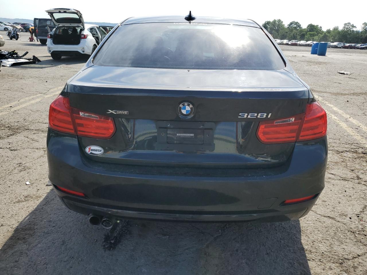 WBA3B5G57DNP40530 2013 BMW 328 Xi Sulev
