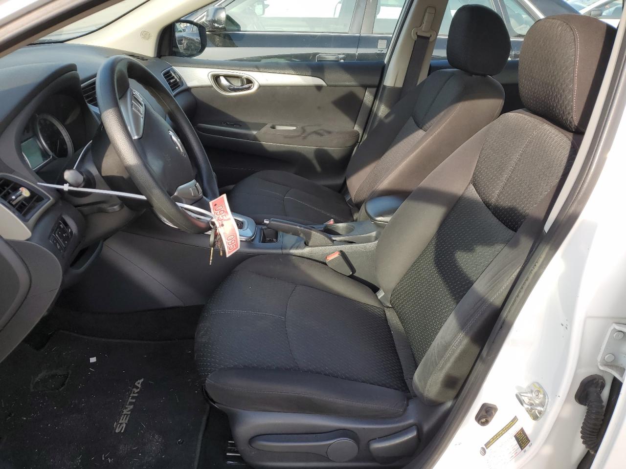 3N1AB7AP2DL783305 2013 Nissan Sentra S