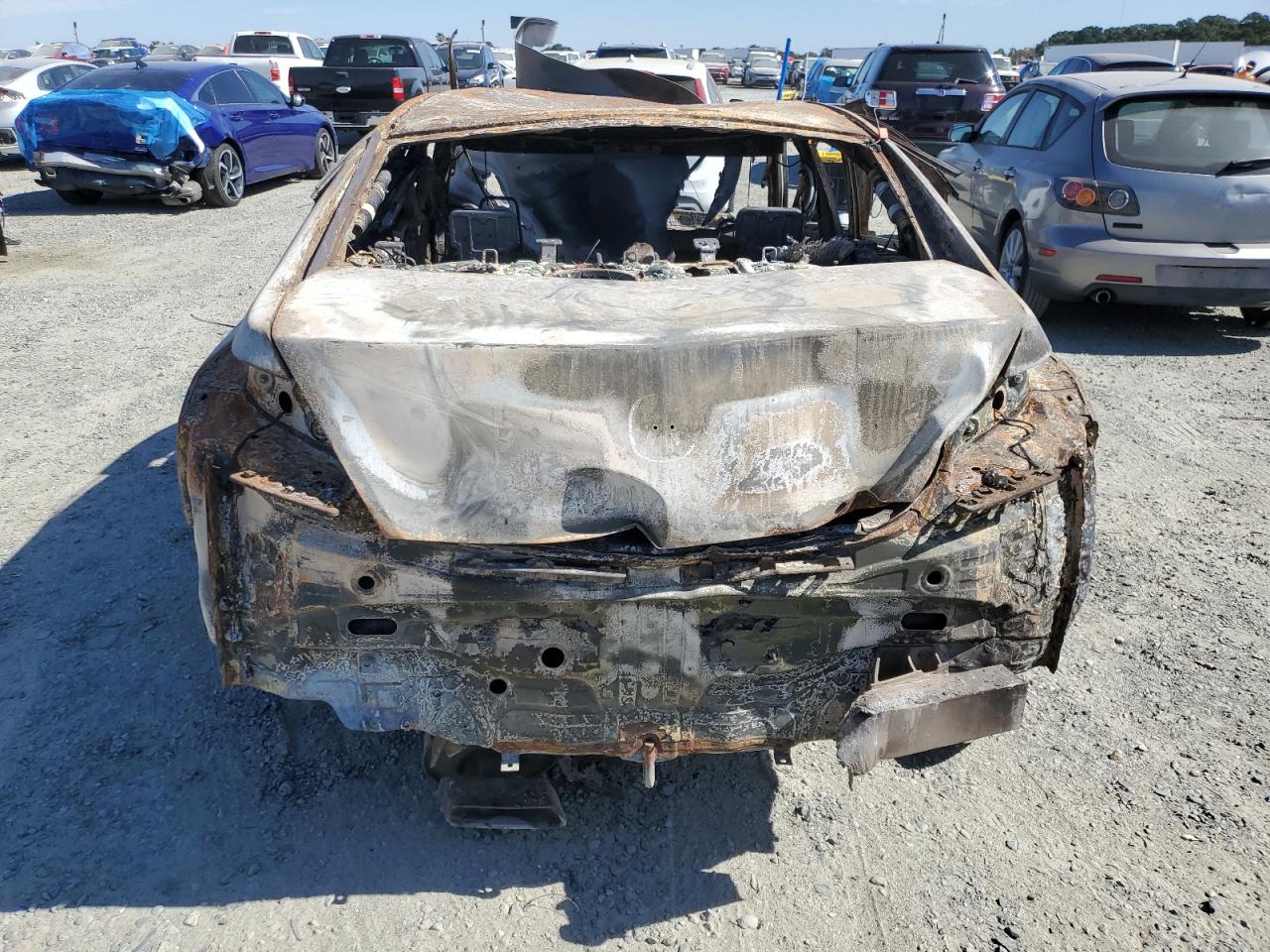 19UUA8F29EA008249 2014 Acura Tl