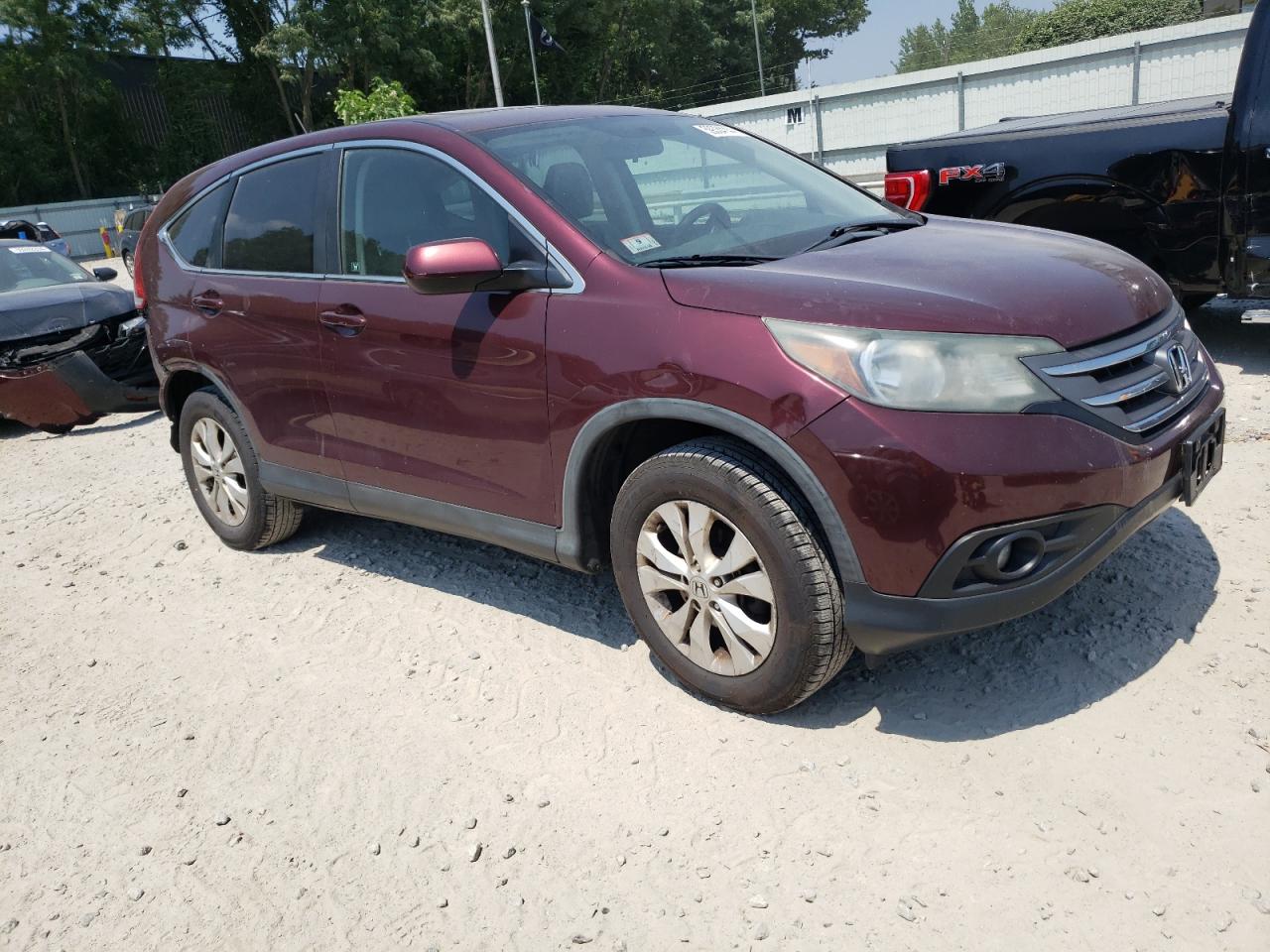 5J6RM4H51CL052723 2012 Honda Cr-V Ex