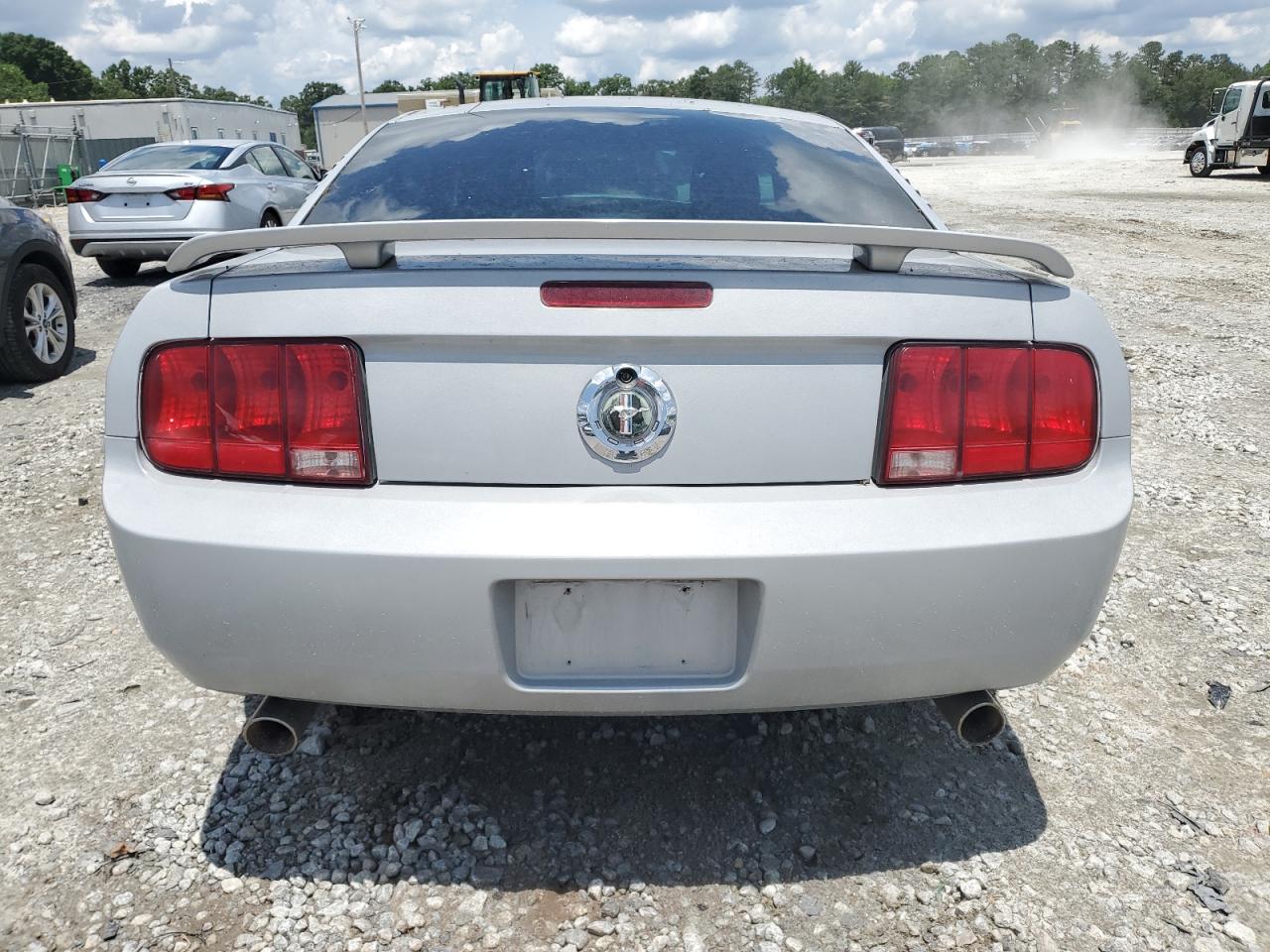 1ZVFT80N665266286 2006 Ford Mustang