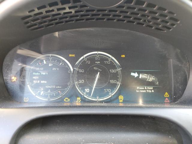 2013 Jaguar Xj VIN: SAJWA1C77D8V42761 Lot: 58095804