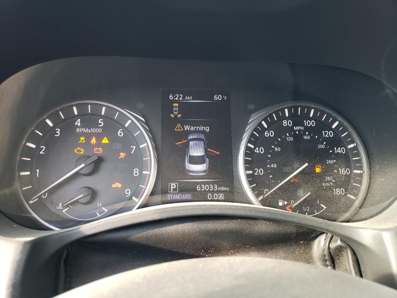 JN1FV7AP9KM780076 2019 Infiniti Q50 Red Sport 400