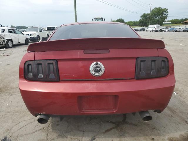 2008 Ford Mustang Gt VIN: 1ZVHT82H285107705 Lot: 60761464