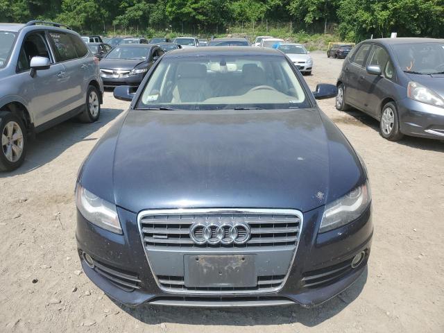 2012 Audi A4 Premium Plus VIN: WAUFFAFLXCA118276 Lot: 60024464