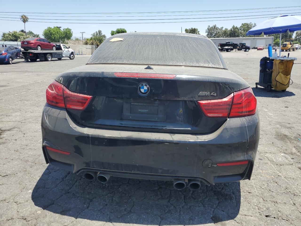 2018 BMW M4 vin: WBS4Z9C53JED22148