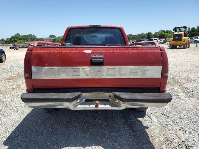 1996 Chevrolet Gmt-400 C1500 VIN: 2GBEC19M7T1161421 Lot: 58217854