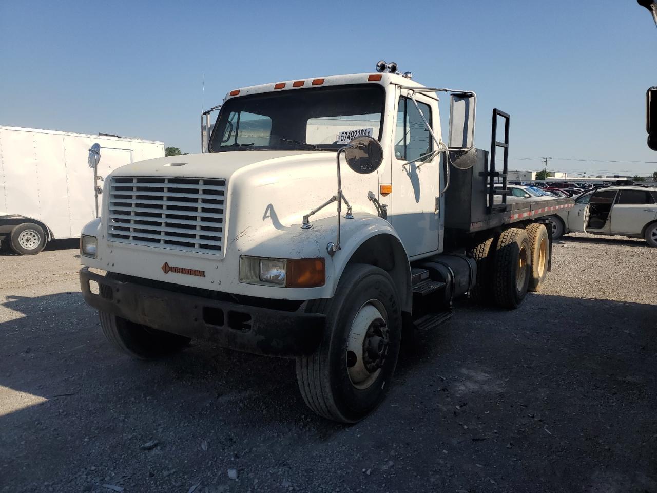 1HTSHZ7R5MH349286 1991 International 4000 4900