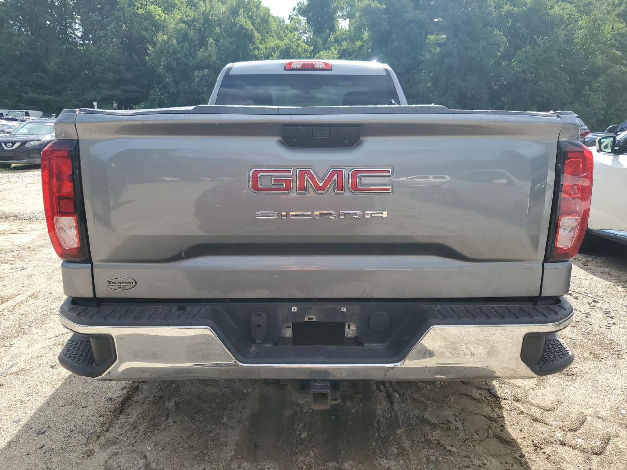 3GTN9AEF7LG210884 2020 GMC Sierra K1500