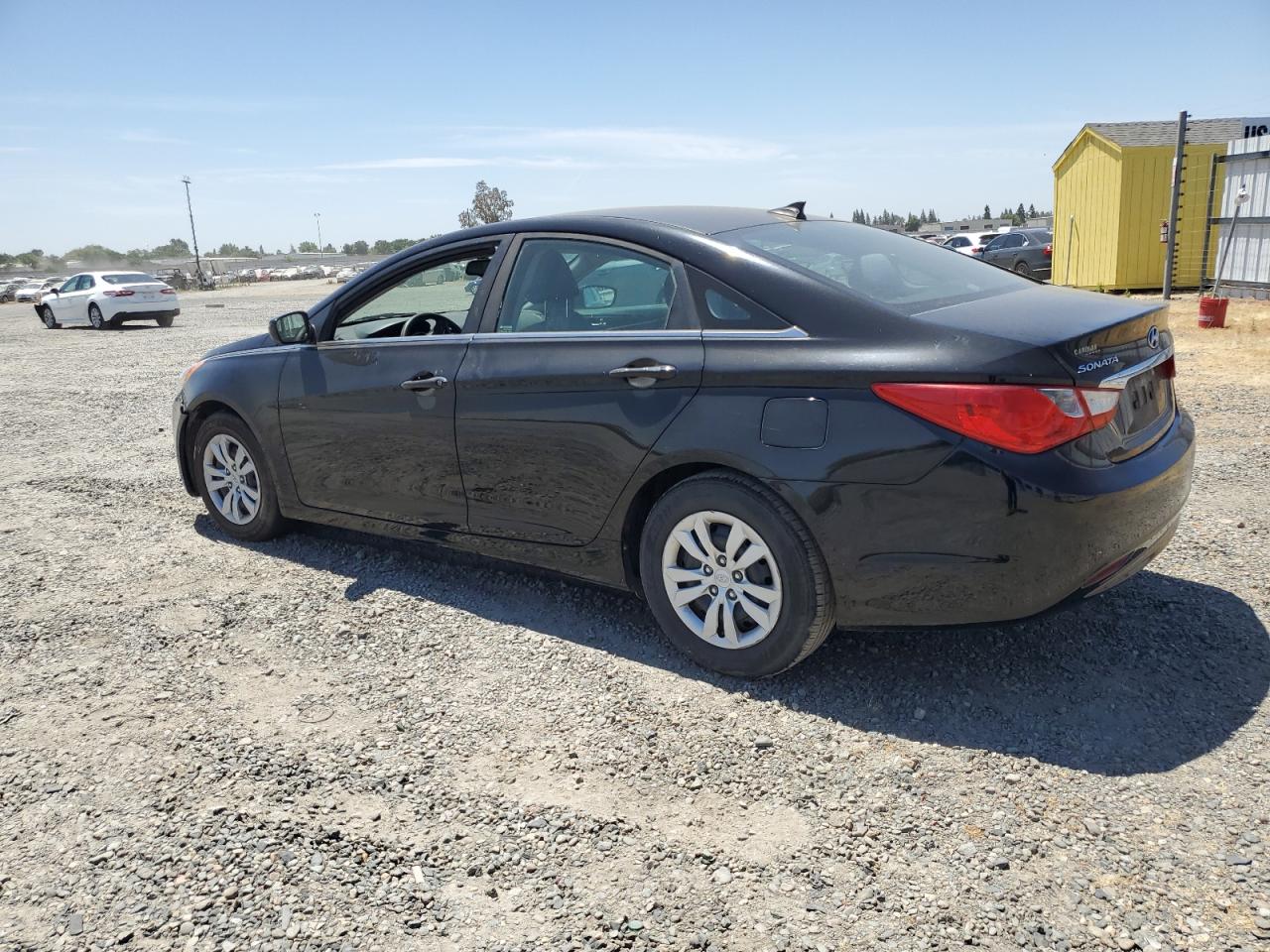 5NPEB4AC5DH596795 2013 Hyundai Sonata Gls