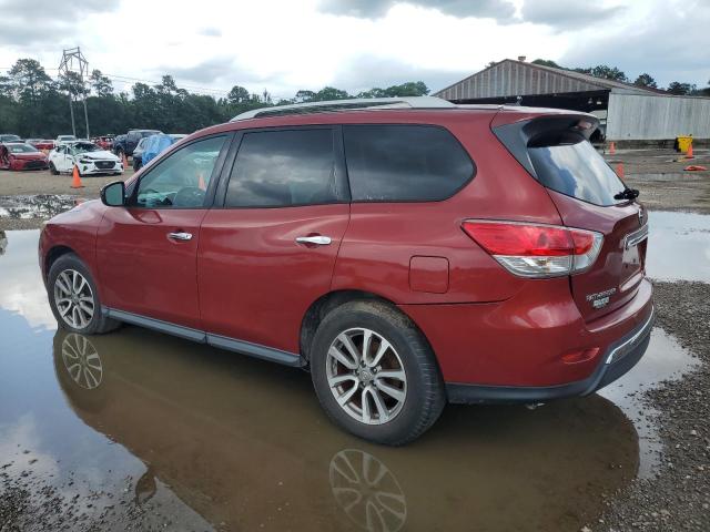 2015 Nissan Pathfinder S VIN: 5N1AR2MM1FC624170 Lot: 57666064