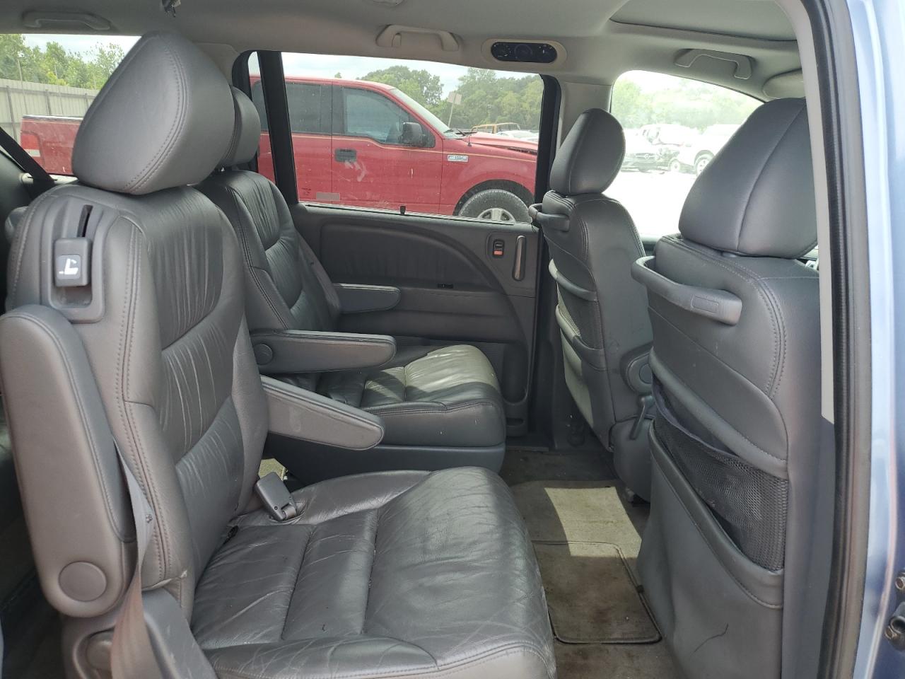 5FNRL38667B018572 2007 Honda Odyssey Exl
