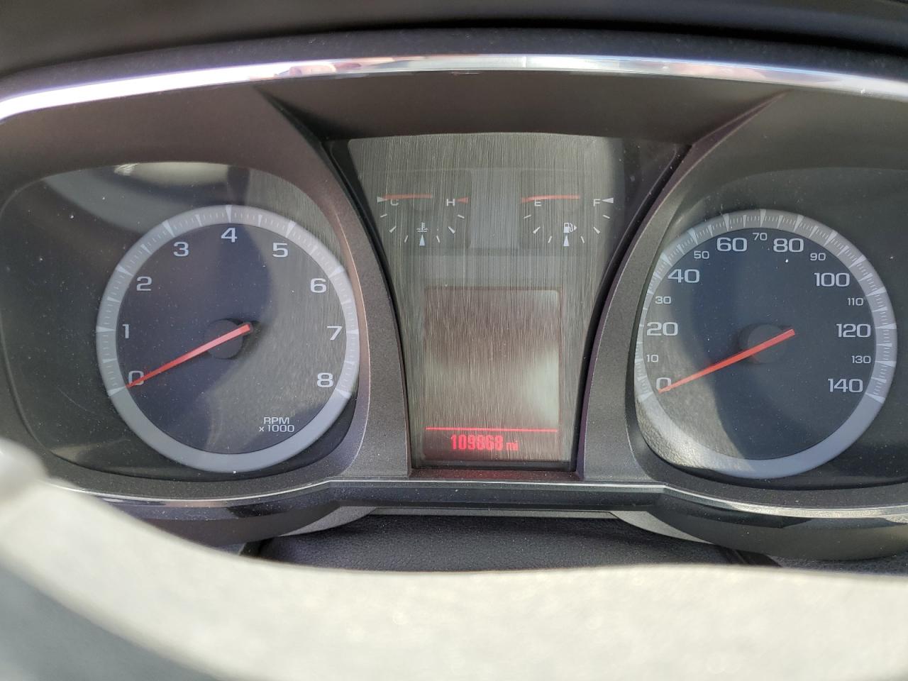 2GKFLUEK0G6217654 2016 GMC Terrain Slt