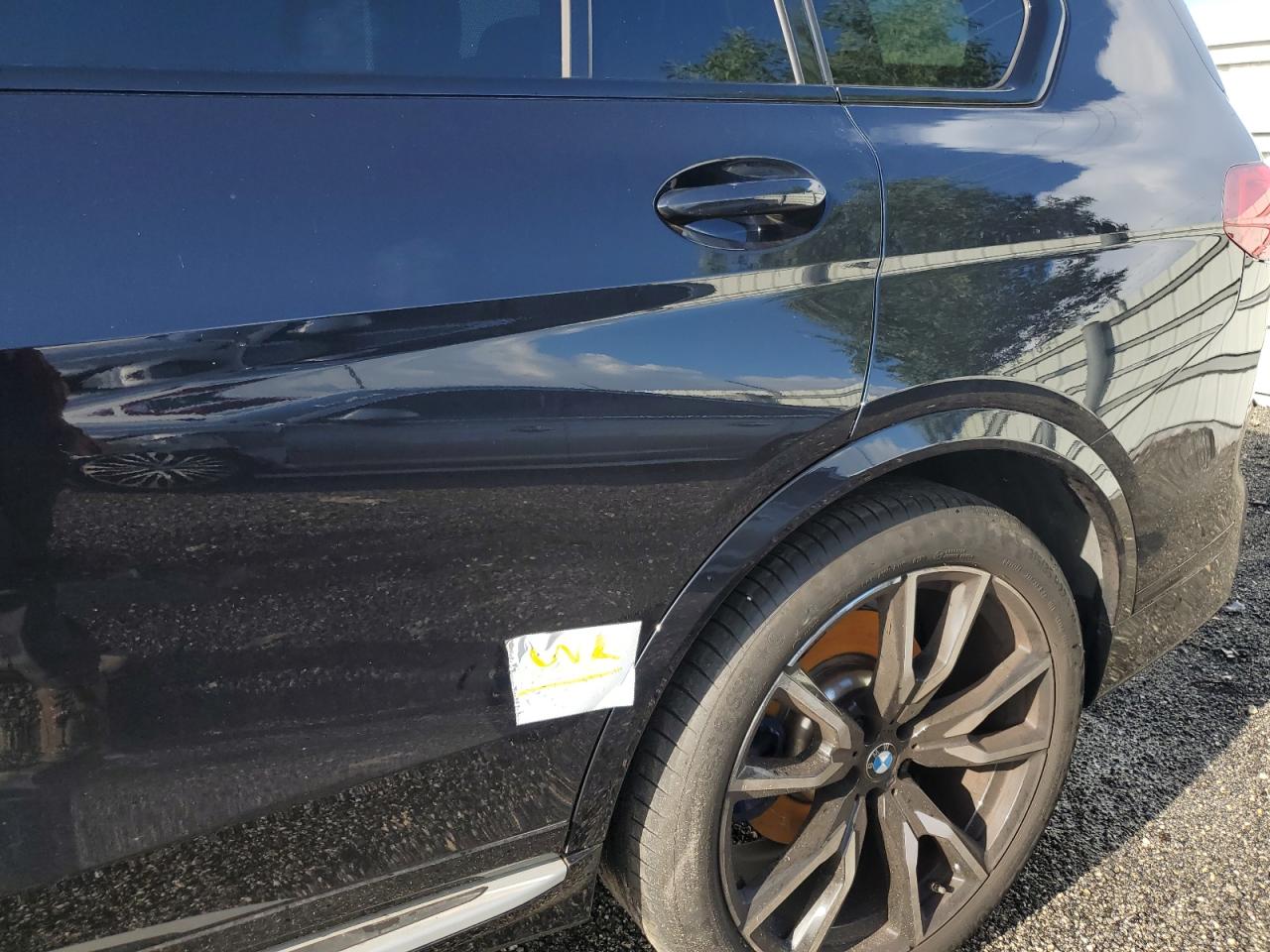 5UXCW2C0XN9L58582 2022 BMW X7 xDrive40I