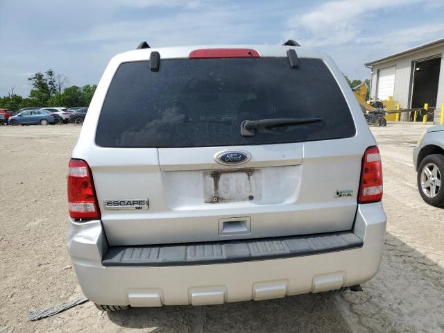 2010 Ford Escape Xlt VIN: 1FMCU0DG6AKA36074 Lot: 57242984