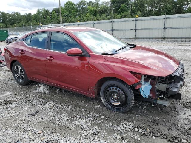 2020 NISSAN SENTRA SV - 3N1AB8CV6LY296031