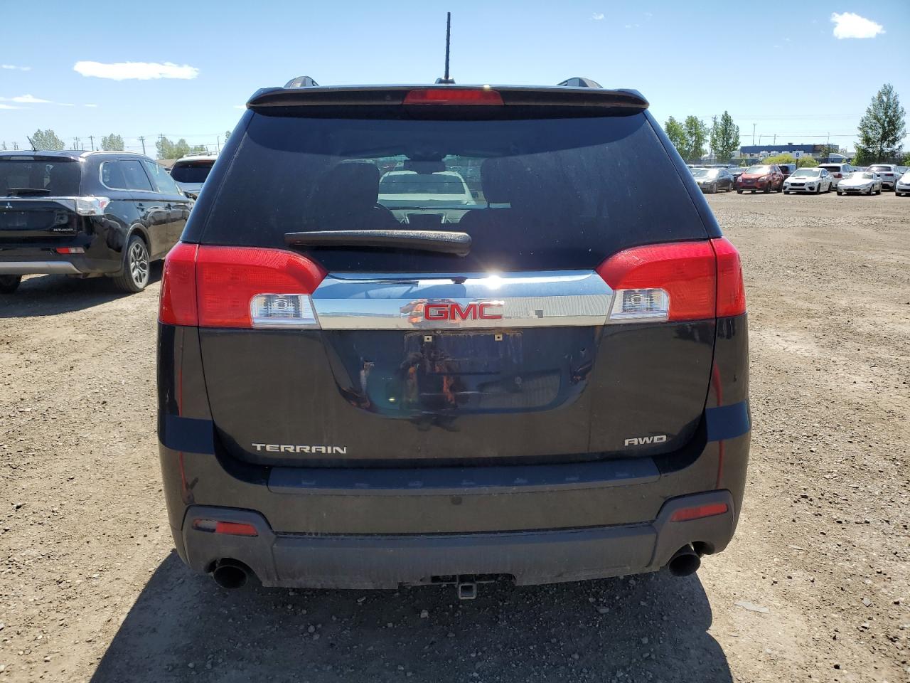 2GKFLWE32F6368417 2015 GMC Terrain Sle