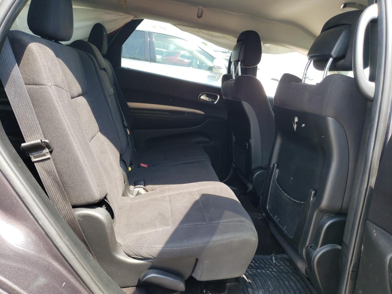 1C4SDJFT6JC448151 2018 Dodge Durango Ssv