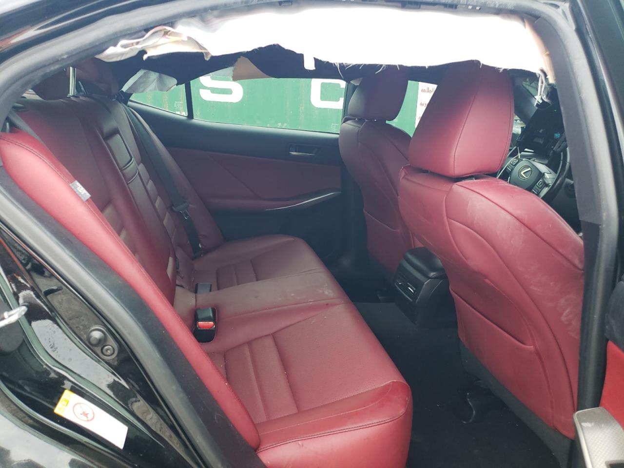 JTHBA1D27H5051547 2017 Lexus Is 200T