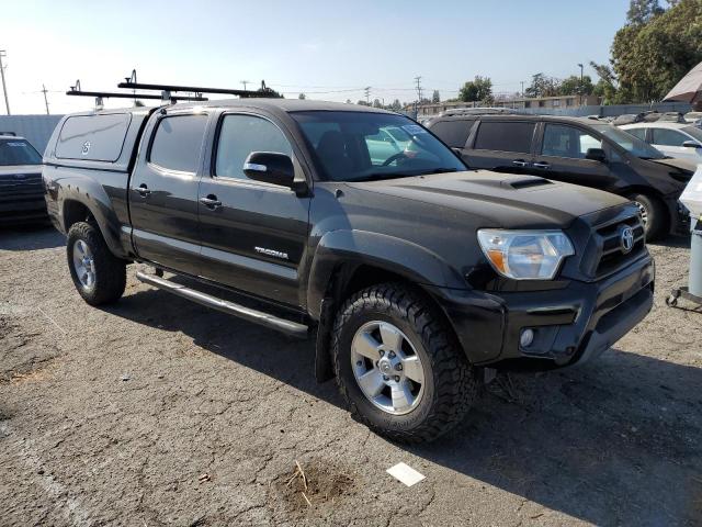 2013 Toyota Tacoma Double Cab Prerunner Long Bed VIN: 3TMKU4HN9DM034252 Lot: 60430234