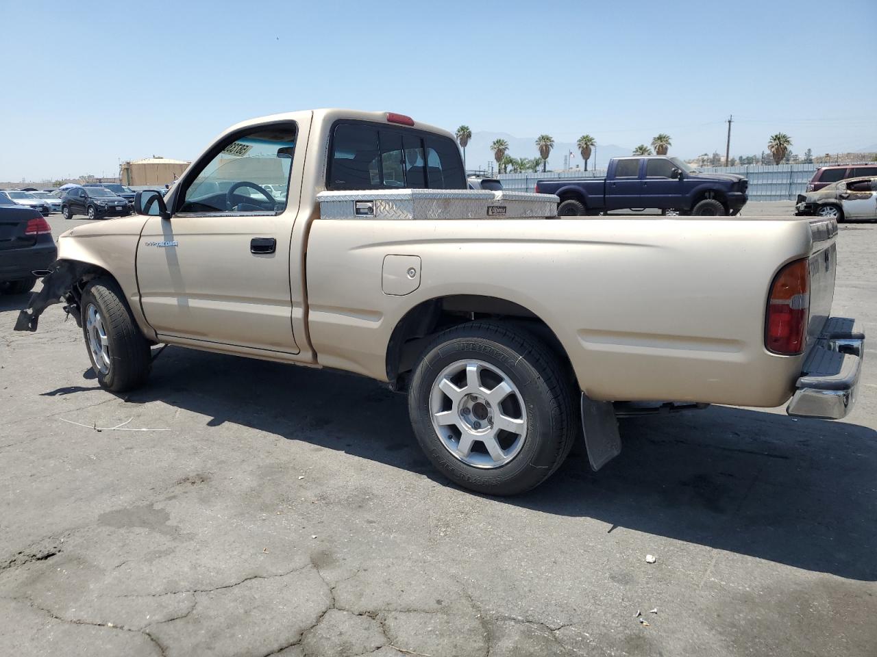 4TANL42N2WZ020554 1998 Toyota Tacoma