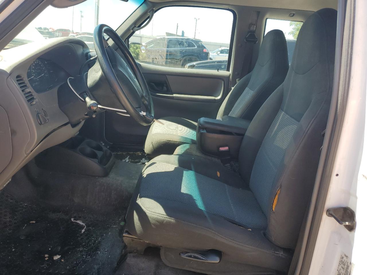 1FTYR14V63PA56184 2003 Ford Ranger Super Cab