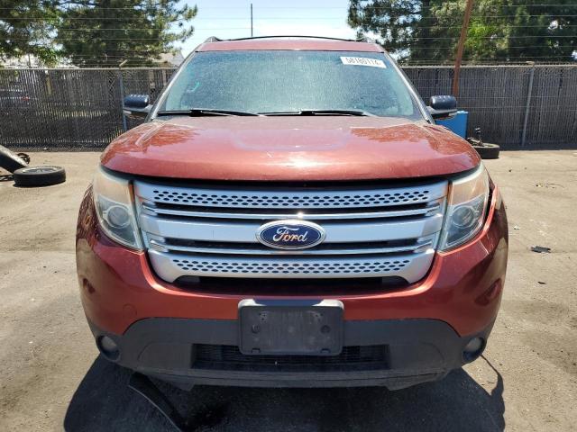 2014 Ford Explorer Xlt VIN: 1FM5K8D81EGC47746 Lot: 58180114