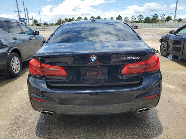 2018 BMW 530 I VIN: WBAJA5C51JWA37191 Lot: 59020794