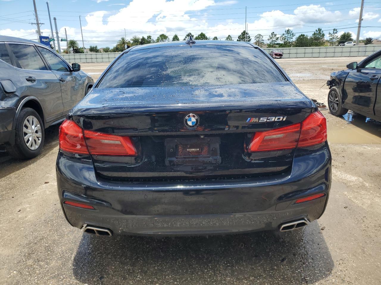 WBAJA5C51JWA37191 2018 BMW 530 I